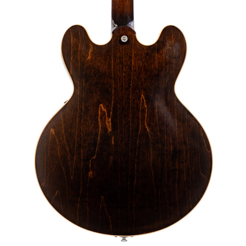 Gibson ES-330 Hollowbody Electric Guitar, Tobacco Sunburst