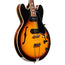 Gibson ES-330 Hollowbody Electric Guitar, Tobacco Sunburst