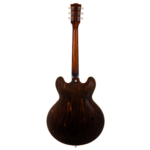 Gibson ES-330 Hollowbody Electric Guitar, Tobacco Sunburst