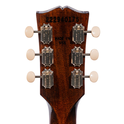 Gibson ES-330 Hollowbody Electric Guitar, Tobacco Sunburst
