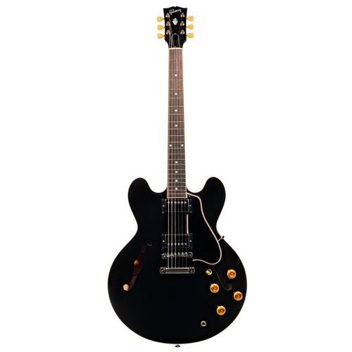 Gibson ES-335 50s Semi-Hollow Electric Guitar, Ebony