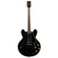 Gibson ES-335 50s Semi-Hollow Electric Guitar, Ebony