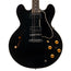 Gibson ES-335 50s Semi-Hollow Electric Guitar, Ebony