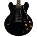 Gibson ES-335 50s Semi-Hollow Electric Guitar, Ebony