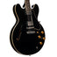 Gibson ES-335 50s Semi-Hollow Electric Guitar, Ebony