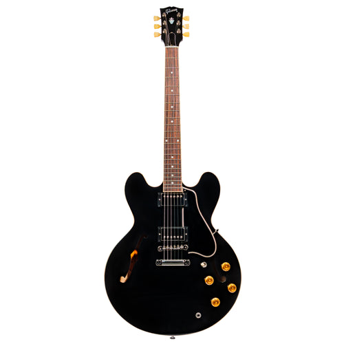 Gibson ES-335 50s Semi-Hollow Electric Guitar, Ebony