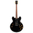 Gibson ES-335 50s Semi-Hollow Electric Guitar, Ebony