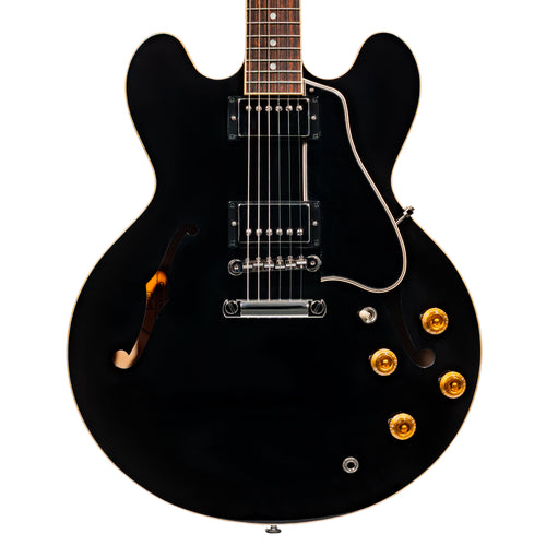 Gibson ES-335 50s Semi-Hollow Electric Guitar, Ebony