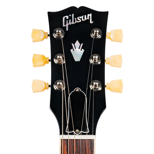 Gibson ES-335 50s Semi-Hollow Electric Guitar, Ebony