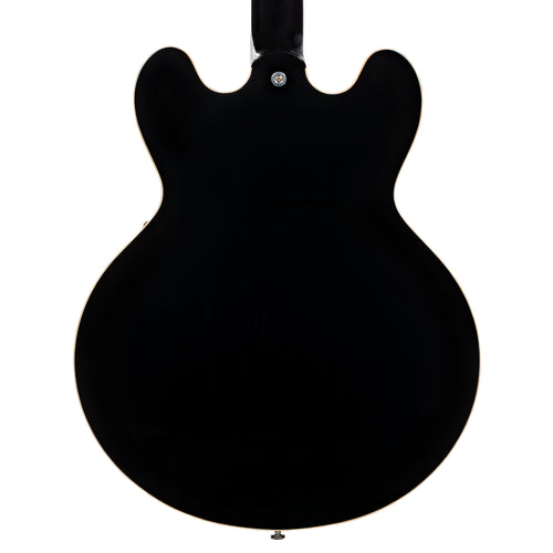 Gibson ES-335 50s Semi-Hollow Electric Guitar, Ebony