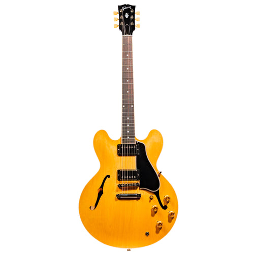 Gibson ES-335 50s Semi-Hollow Electric Guitar, Vintage Natural