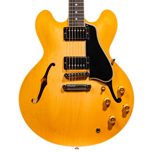 Gibson ES-335 50s Semi-Hollow Electric Guitar, Vintage Natural