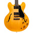 Gibson ES-335 50s Semi-Hollow Electric Guitar, Vintage Natural
