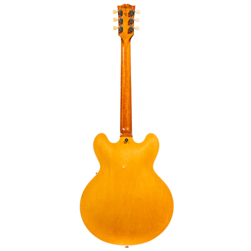 Gibson ES-335 50s Semi-Hollow Electric Guitar, Vintage Natural