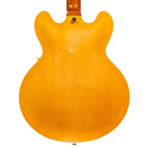 Gibson ES-335 50s Semi-Hollow Electric Guitar, Vintage Natural