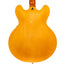 Gibson ES-335 50s Semi-Hollow Electric Guitar, Vintage Natural