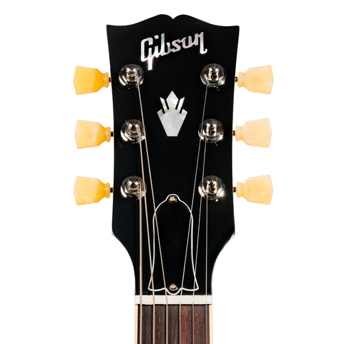 Gibson ES-335 50s Semi-Hollow Electric Guitar, Vintage Natural