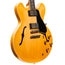 Gibson ES-335 50s Semi-Hollow Electric Guitar, Vintage Natural