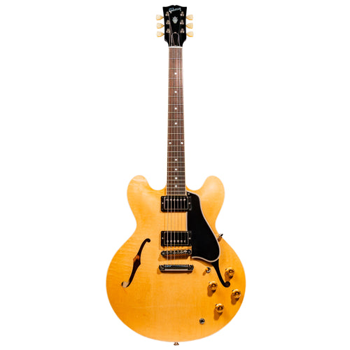 Gibson ES-335 50s Semi-Hollow Electric Guitar, Vintage Natural