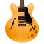 Gibson ES-335 50s Semi-Hollow Electric Guitar, Vintage Natural
