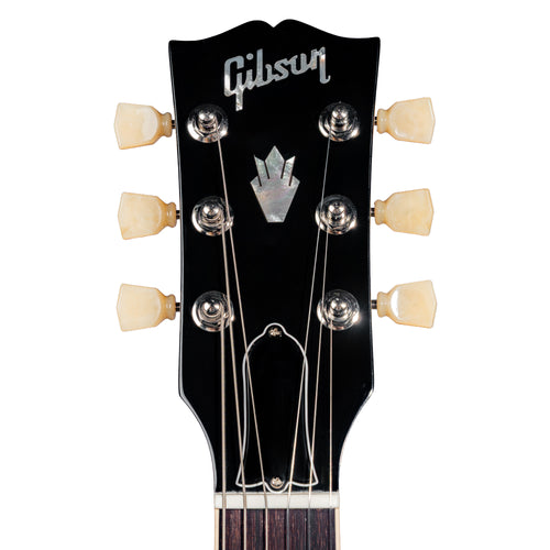 Gibson ES-335 50s Semi-Hollow Electric Guitar, Vintage Natural