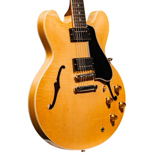 Gibson ES-335 50s Semi-Hollow Electric Guitar, Vintage Natural