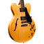 Gibson ES-335 50s Semi-Hollow Electric Guitar, Vintage Natural