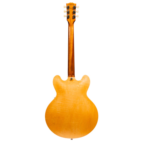 Gibson ES-335 50s Semi-Hollow Electric Guitar, Vintage Natural