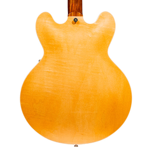 Gibson ES-335 50s Semi-Hollow Electric Guitar, Vintage Natural