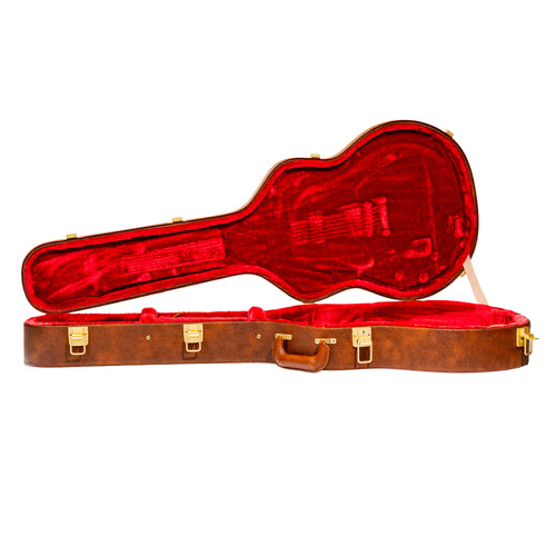 Gibson ES-335 60s Semi-Hollow Electric Guitar, Dark Walnut