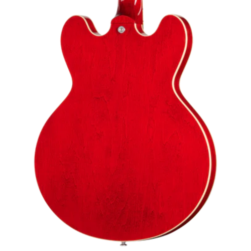 Gibson ES-335 60s Semi-Hollow Electric Guitar, Sixties Cherry