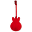Gibson ES-335 60s Semi-Hollow Electric Guitar, Sixties Cherry