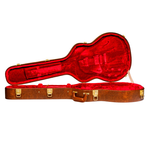 Gibson ES-335 60s Semi-Hollow Electric Guitar, Sixties Cherry