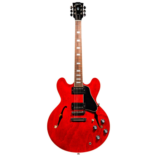 Gibson ES-335 60s Semi-Hollow Electric Guitar, Sixties Cherry