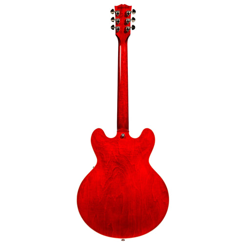 Gibson ES-335 60s Semi-Hollow Electric Guitar, Sixties Cherry