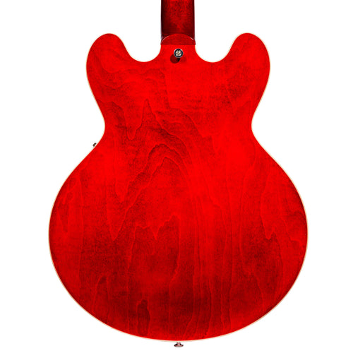 Gibson ES-335 60s Semi-Hollow Electric Guitar, Sixties Cherry