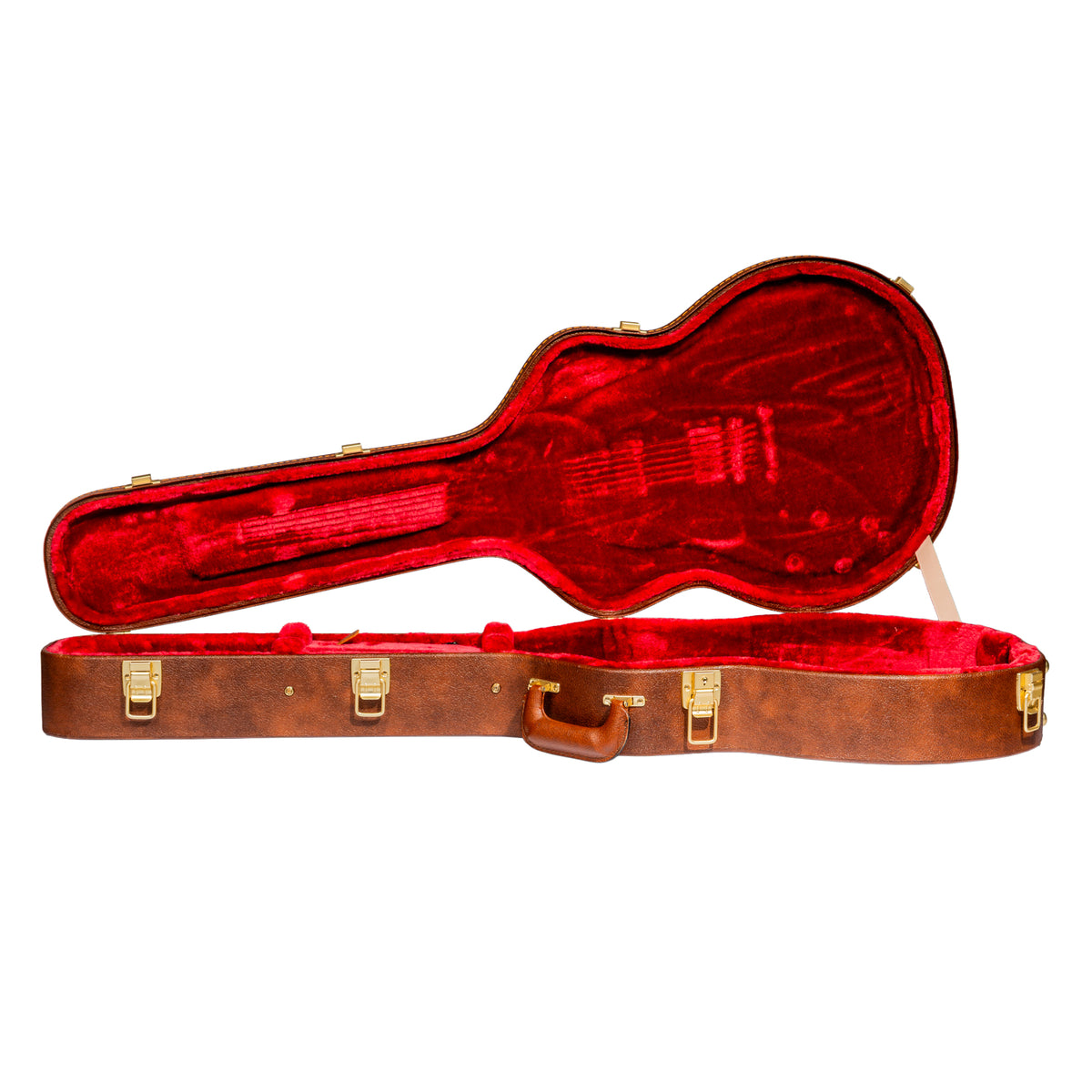 Gibson ES-335 Figured, Sixties Cherry, Semi-Hollow Electric Guitar