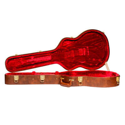 Gibson ES-335 Figured, Sixties Cherry, Semi-Hollow Electric Guitar