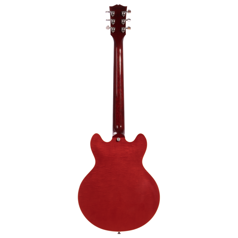 Gibson ES-339 Semi-Hollow Electric Guitar, Cherry, w/ Hardshell Case