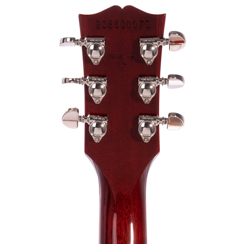 Gibson ES-339 Semi-Hollow Electric Guitar, Cherry, w/ Hardshell Case