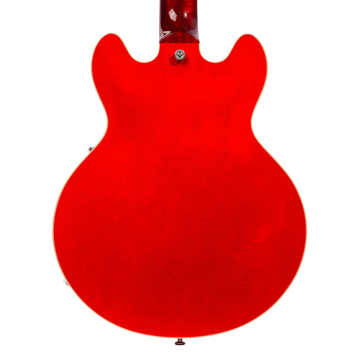 Gibson ES-339 Semi-Hollow Electric Guitar, Cherry, w/ Hardshell Case