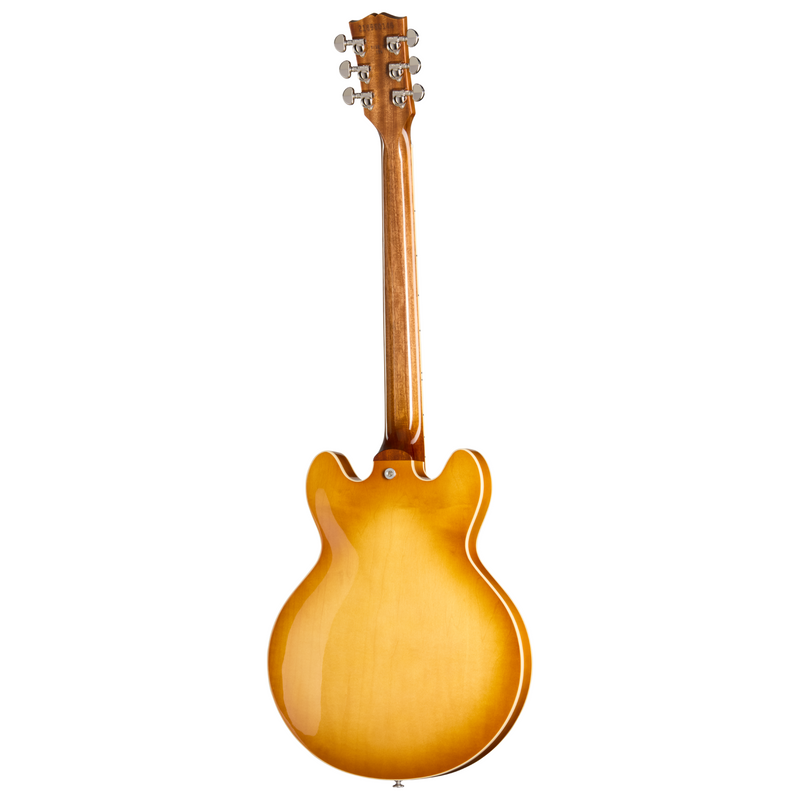 Gibson ES-339 Semi-Hollow Electric Guitar, Honeyburst w/Hardshell Case