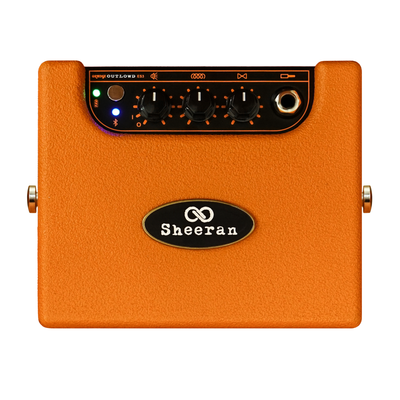Orange Amps Outlowd Ed Sheeran ES3 Mini Guitar Amplifier
