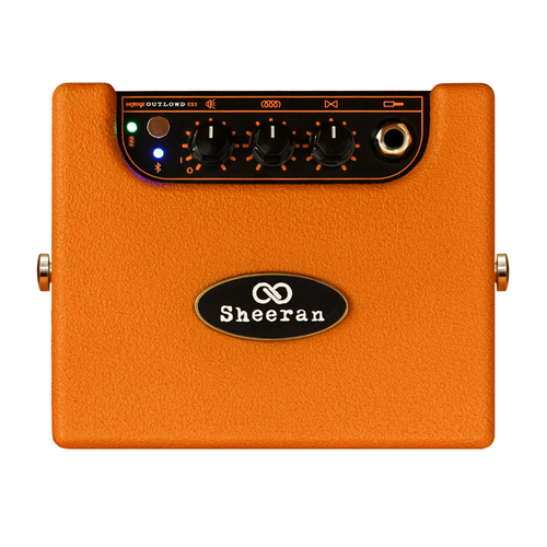 Orange Amps Outlowd Ed Sheeran ES3 Mini Guitar Amplifier