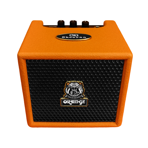 Orange Amps Outlowd Ed Sheeran ES3 Mini Guitar Amplifier