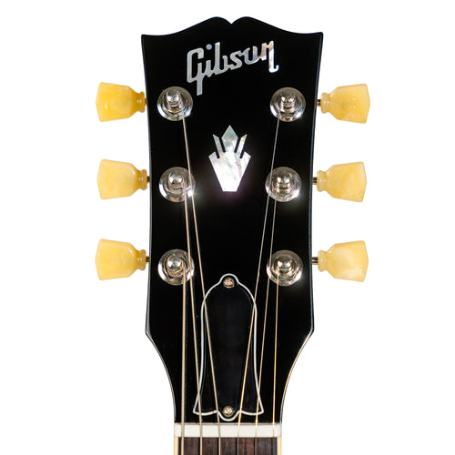 Gibson ES-345 Semi-Hollow Electric Guitar, Rosewood Fingerboard, Vintage Burst