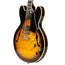 Gibson ES-345 Semi-Hollow Electric Guitar, Rosewood Fingerboard, Vintage Burst