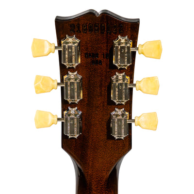 Gibson ES-345 Semi-Hollow Electric Guitar, Rosewood Fingerboard, Vintage Burst