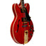 Gibson Marcus King ES-345 Semi-Hollow Electric Guitar, Sixties Cherry
