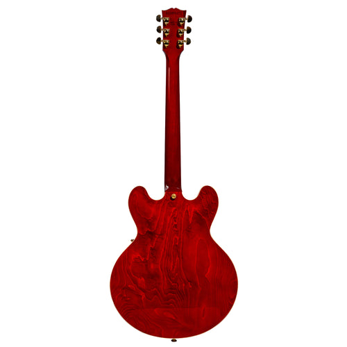 Gibson Marcus King ES-345 Semi-Hollow Electric Guitar, Sixties Cherry